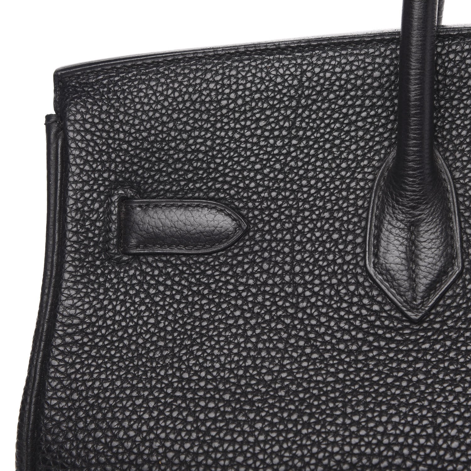 Hermes Togo Birkin 35 Black 19 of 29