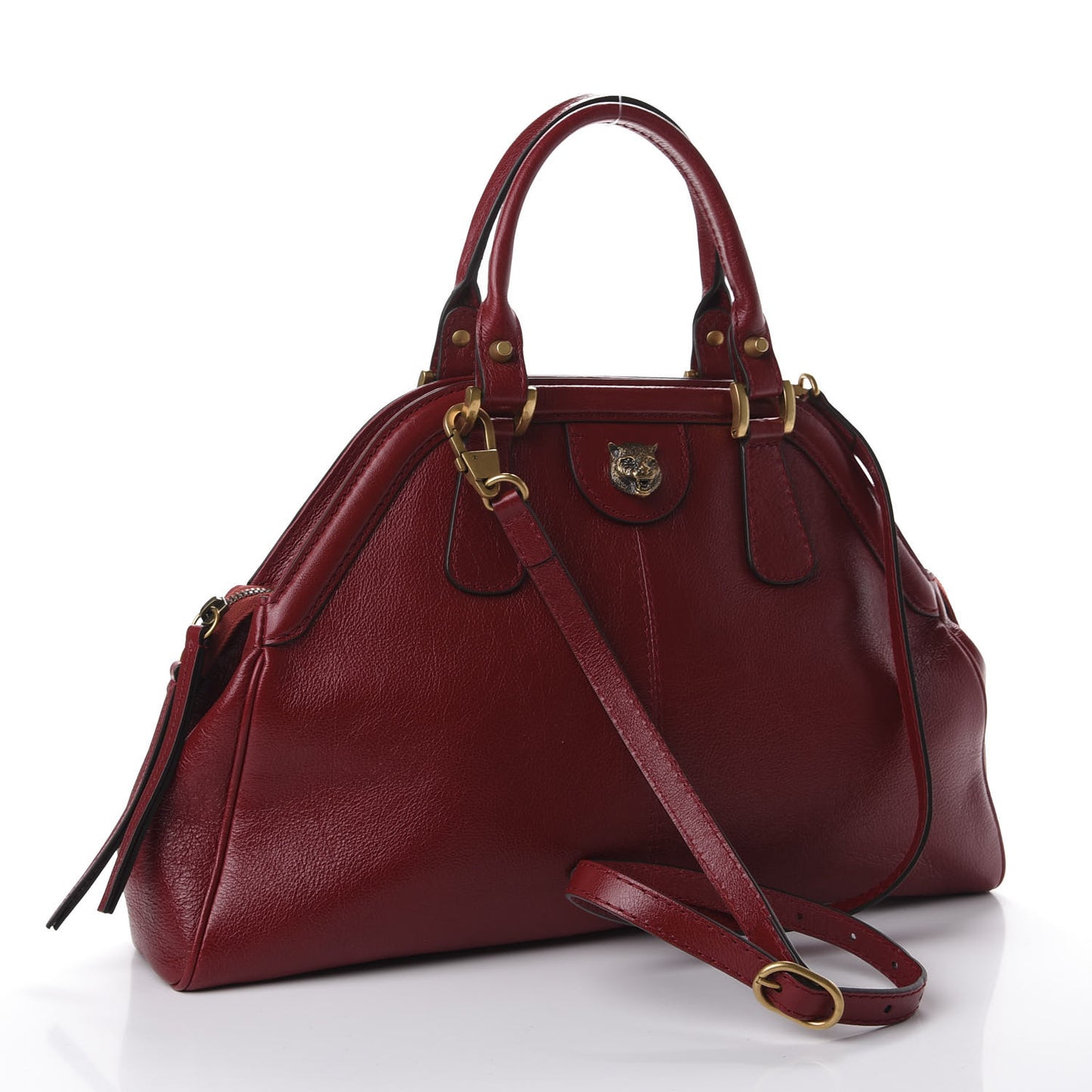 Piuma Lux Energy Medium Re(Belle) Top Handle Bag Romantic Cerise