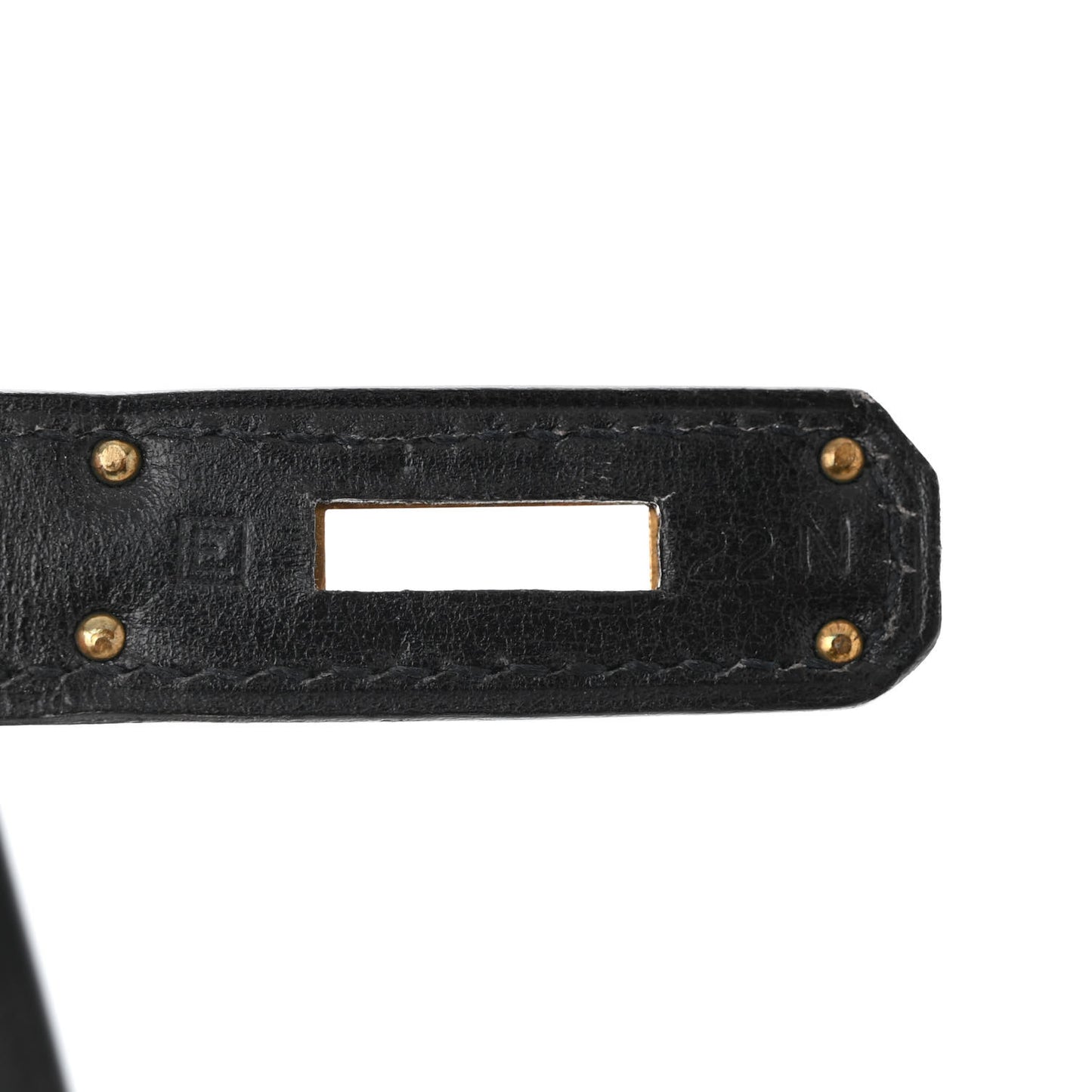 Box Kelly Sellier 28 Black