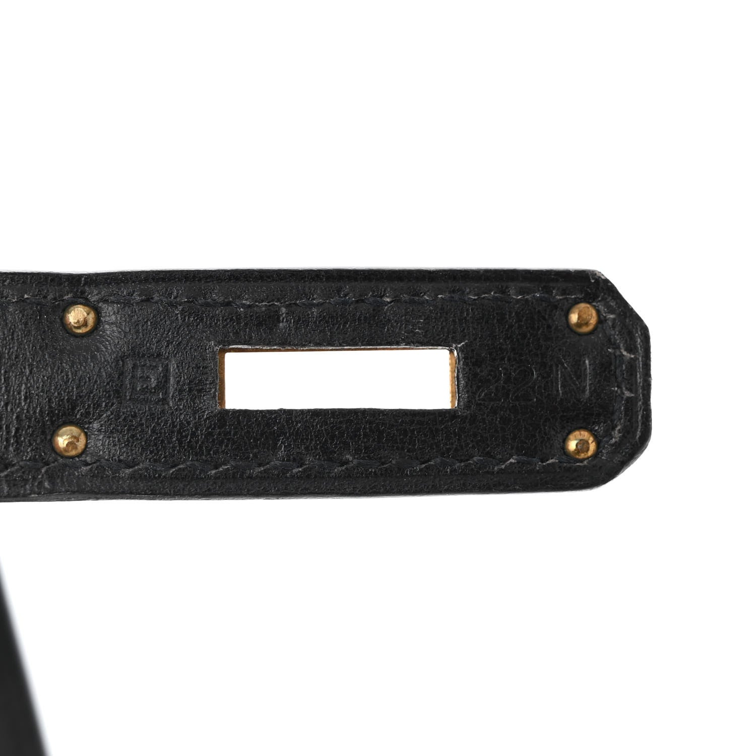 Hermes Box Kelly Sellier 28 Black 7 of 26