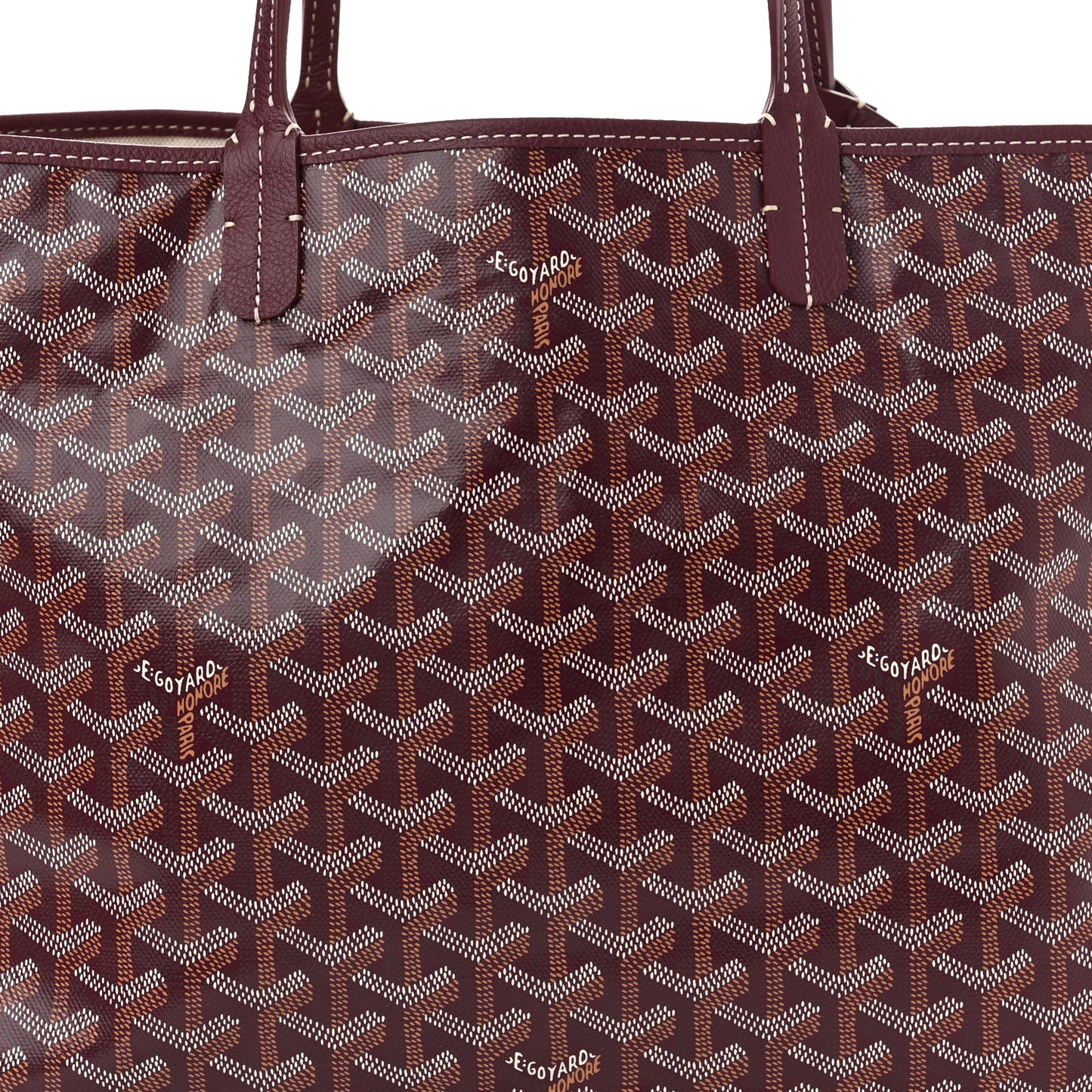 Goyardine Saint Louis PM Bordeaux