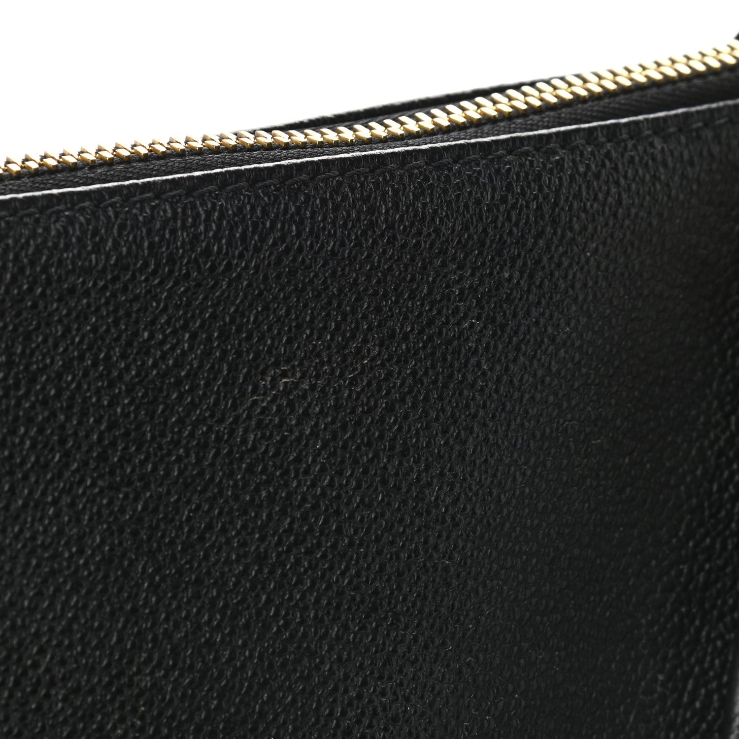 Louis Vuitton Empreinte V Tote MM Black 11 of 11