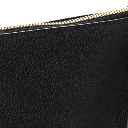 Louis Vuitton Empreinte V Tote MM Black 11 of 11