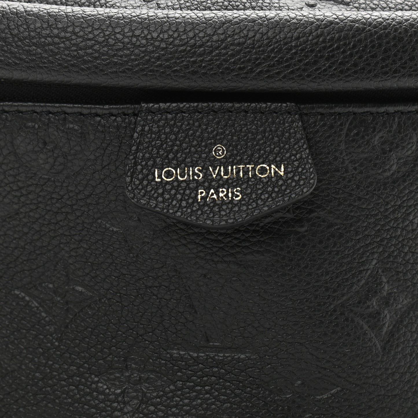 Empreinte BumBag Black
