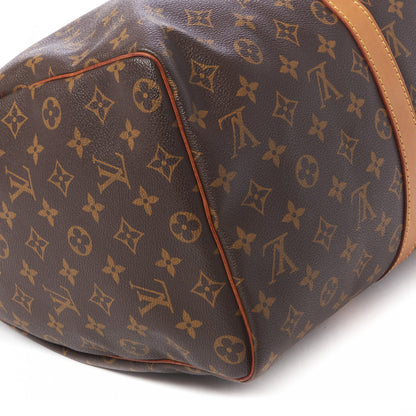 Louis Vuitton Monogram Keepall 45 6 of 11