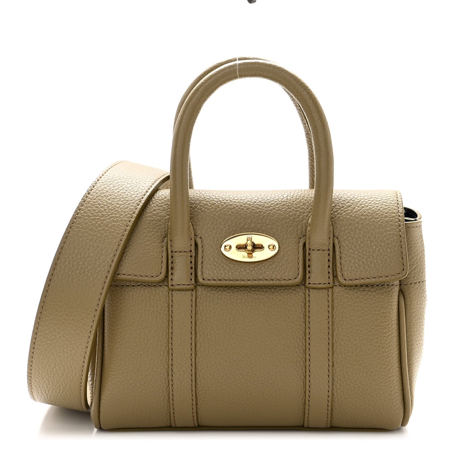 Small Classic Grain Mini Bayswater Green