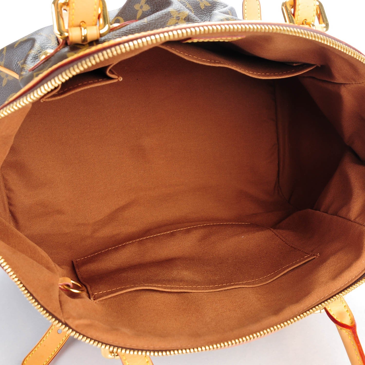 Louis Vuitton Monogram Tivoli GM 5 of 8