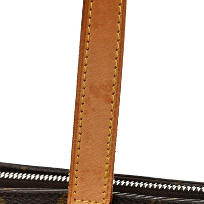 Louis Vuitton Monogram Cabas Mezzo 13 of 14