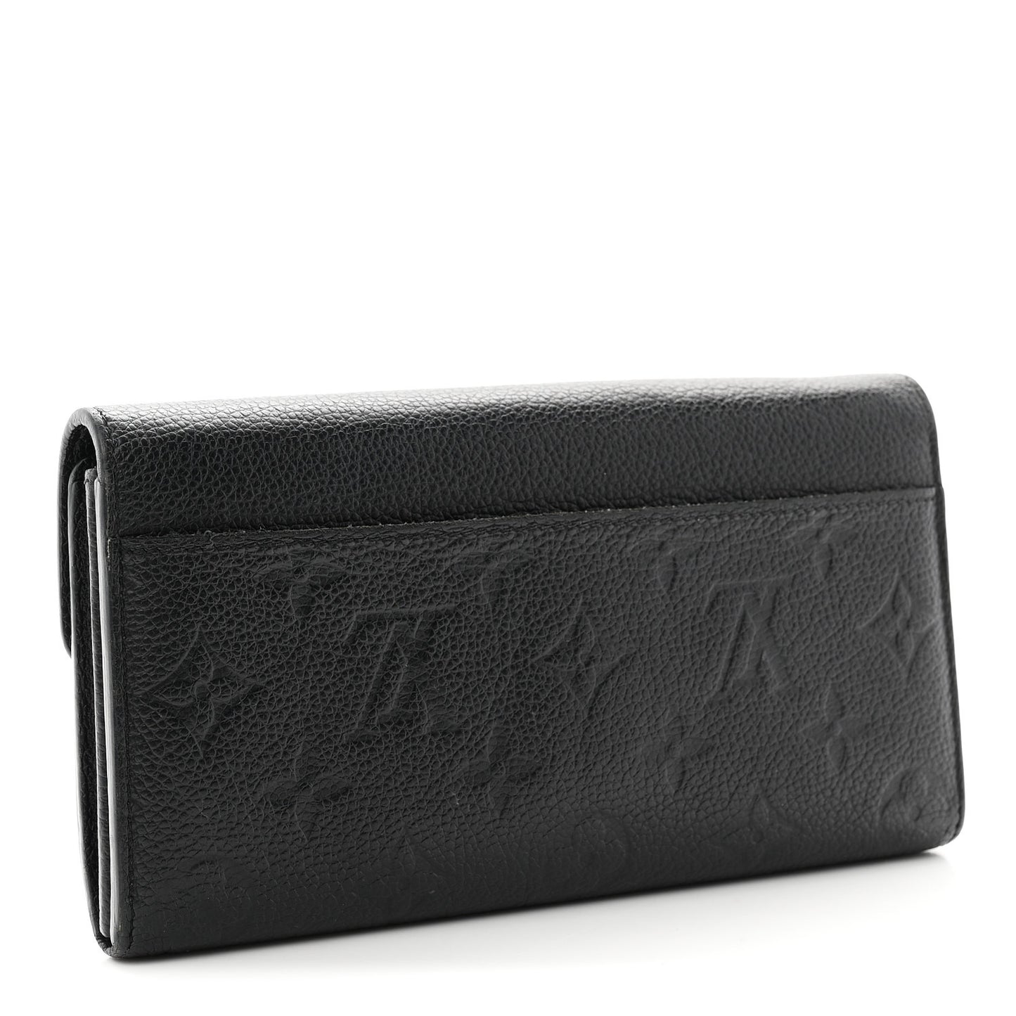Empreinte Sarah Wallet NM Black