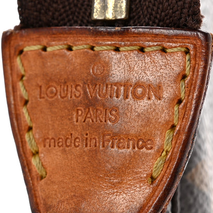 Louis Vuitton Monogram Mini Pochette Accessories 6 of 9