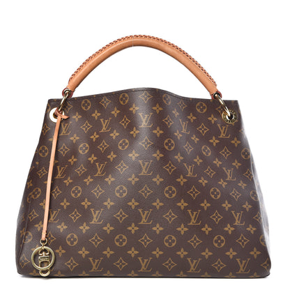 Louis Vuitton Monogram Artsy MM 1 of 9