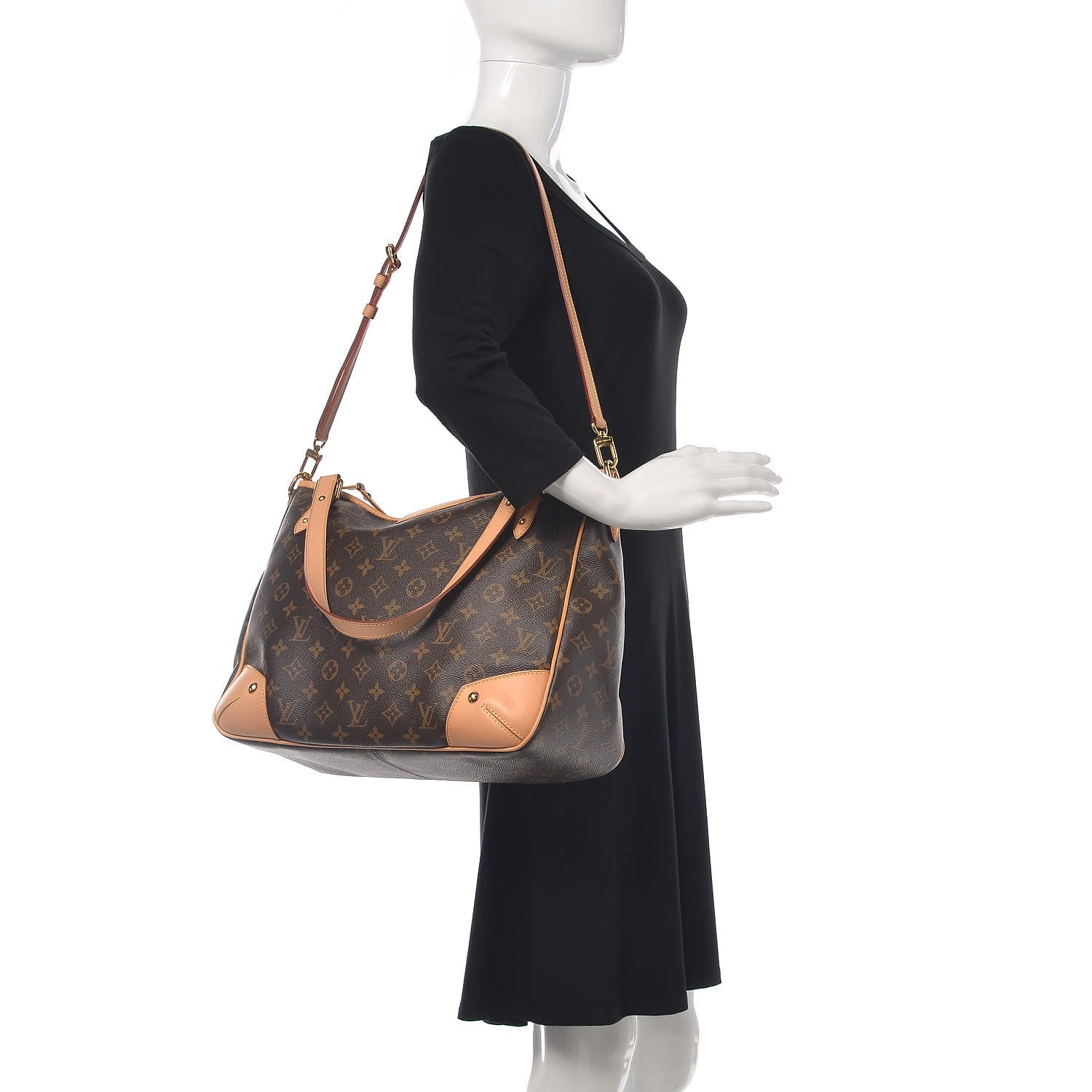 Louis Vuitton Monogram Estrela MM 3 of 9