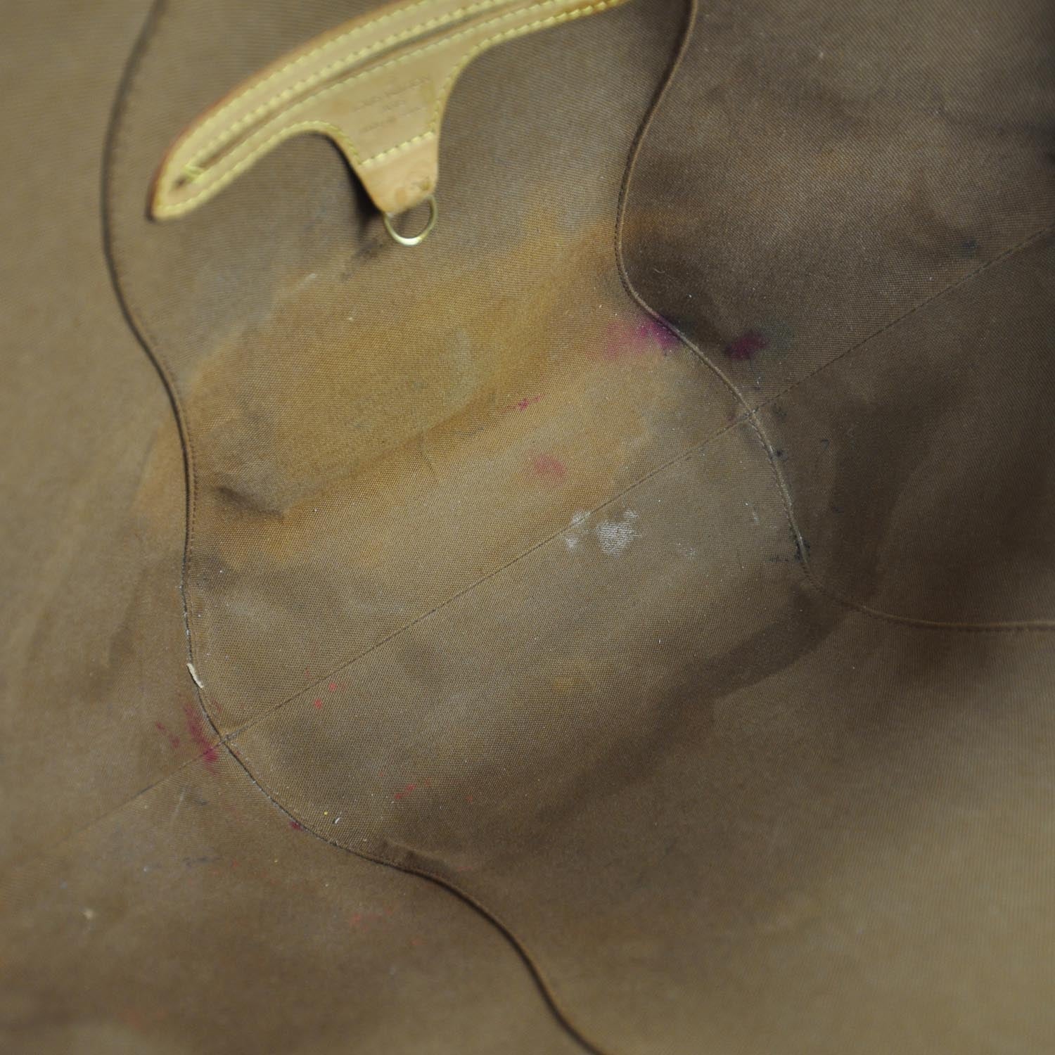 Louis Vuitton Monogram Ellipse GM Shopping Bag 7 of 9