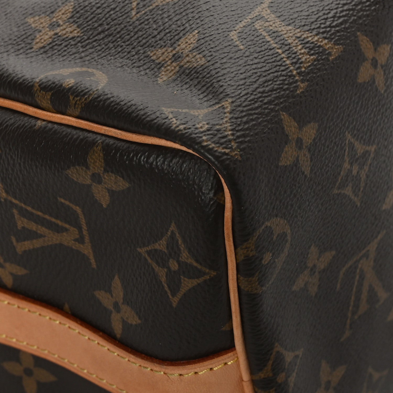 Louis Vuitton Monogram Speedy Bandouliere 25 8 of 9