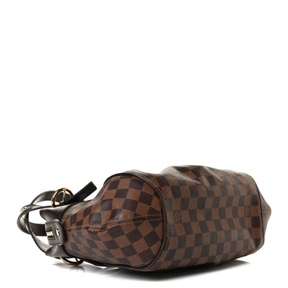 Louis Vuitton Damier Ebene Sistina PM 4 of 13