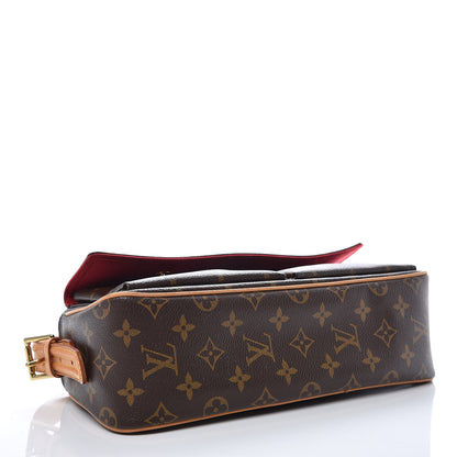 Louis Vuitton Monogram Viva-Cite MM 4 of 15