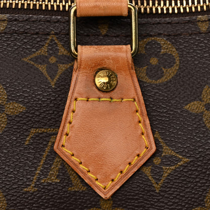 Louis Vuitton Monogram Speedy 30 13 of 16