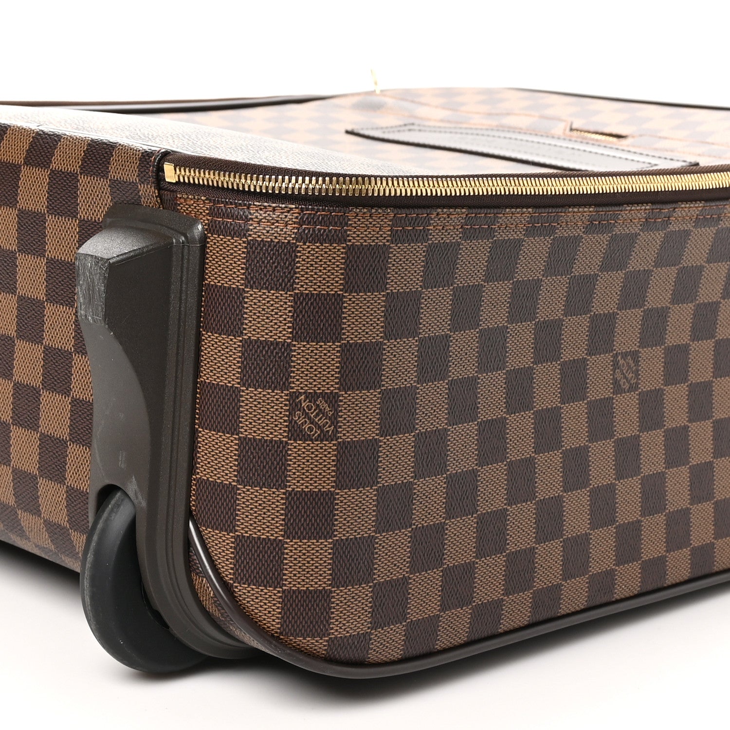 Louis Vuitton Damier Ebene Pegase 45 7 of 8