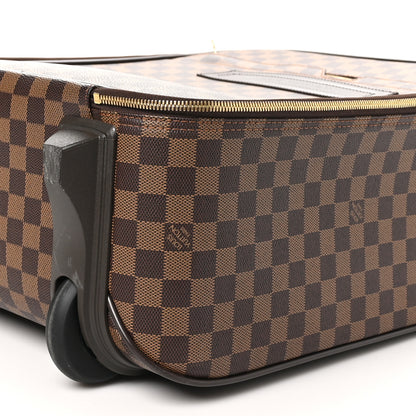 Louis Vuitton Damier Ebene Pegase 45 7 of 8