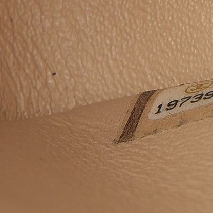 Chanel Caviar Quilted Jumbo Double Flap Light Beige 8 of 10