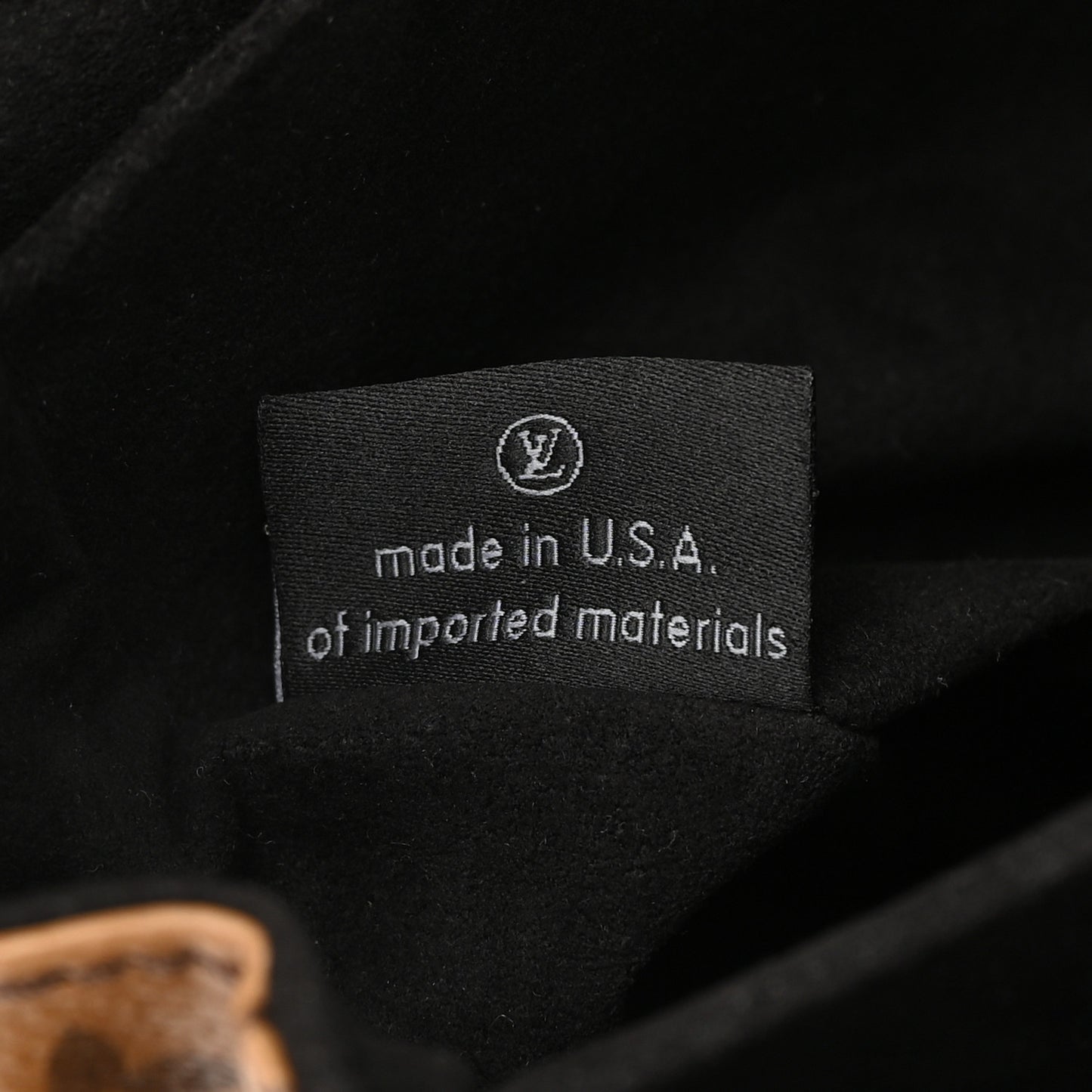 Reverse Monogram Pochette Metis