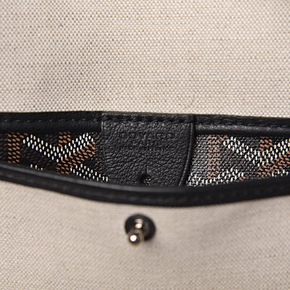 Goyard Goyardine Artois PM Black 8 of 13