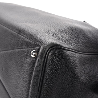 Hermes Taurillon Clemence Victoria II 35 Black 15 of 17