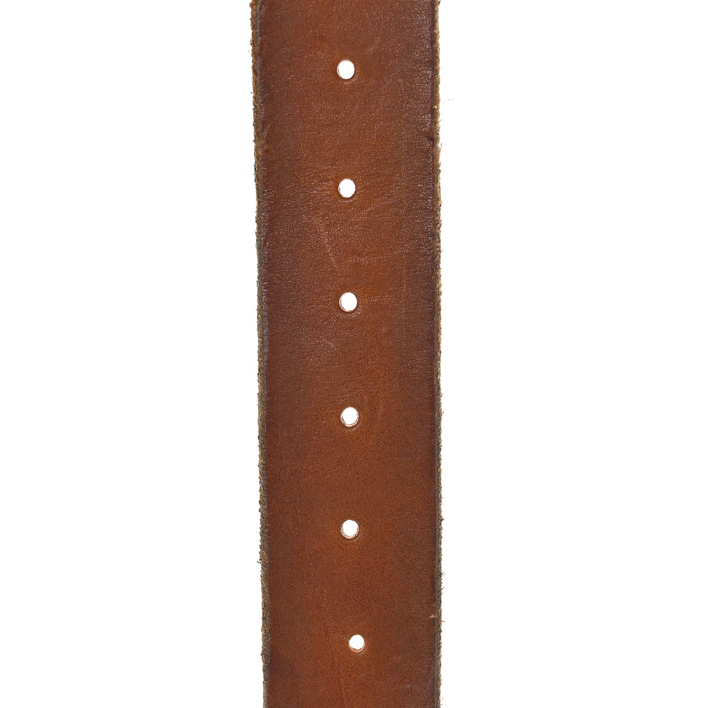 Faded Calfskin Double G 40mm Belt 75 30 Cuir