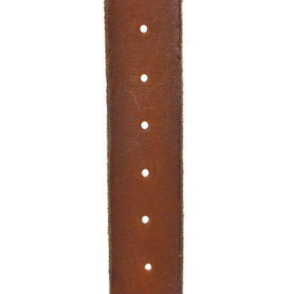 Gucci Faded Calfskin Double G 40mm Belt 75 30 Cuir 3 of 5
