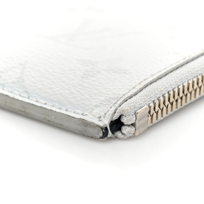 Louis Vuitton Monogram Pochette Jour PM White 7 of 11