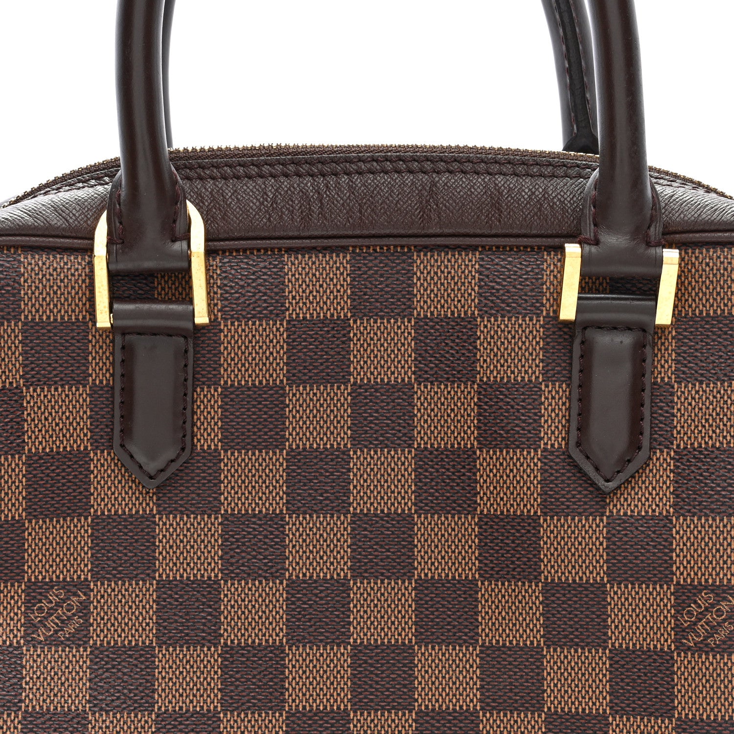 Louis Vuitton Damier Ebene Brera 6 of 9