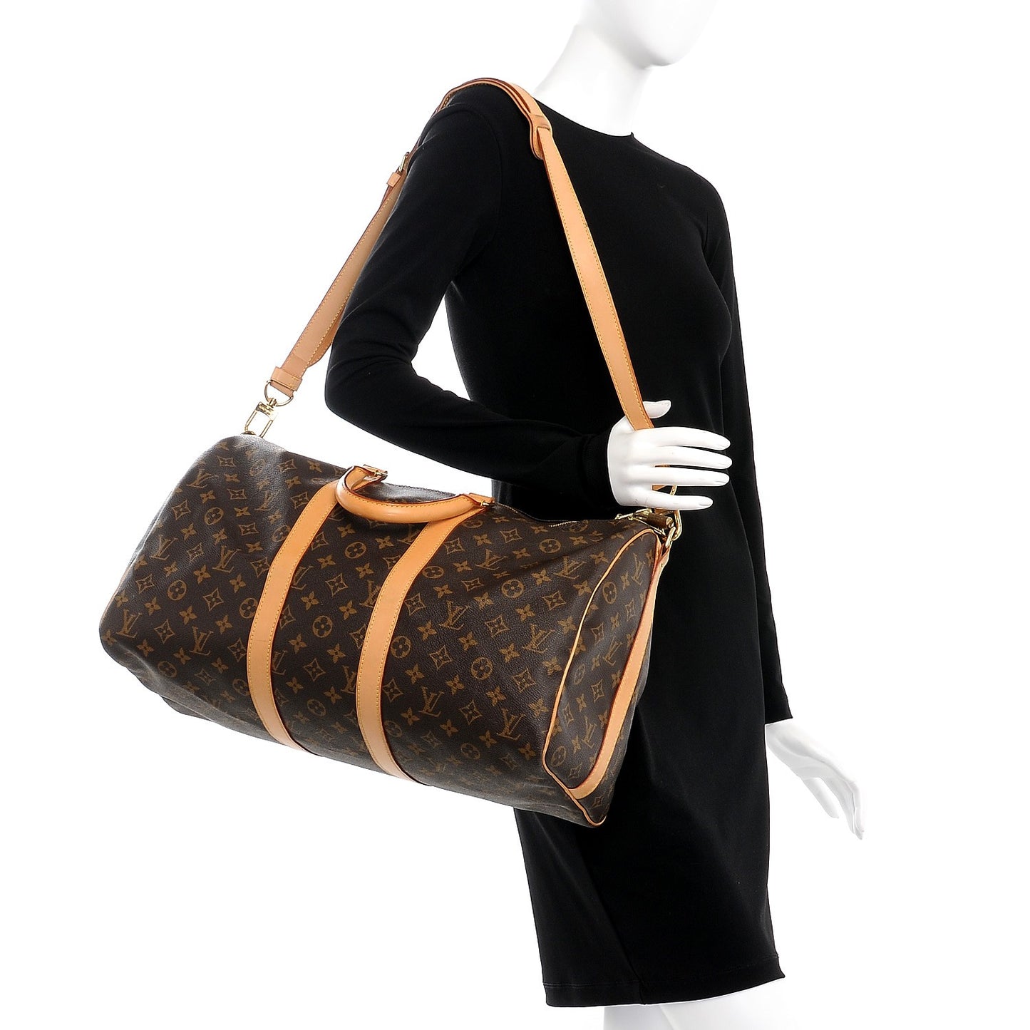 Monogram Keepall Bandouliere 45