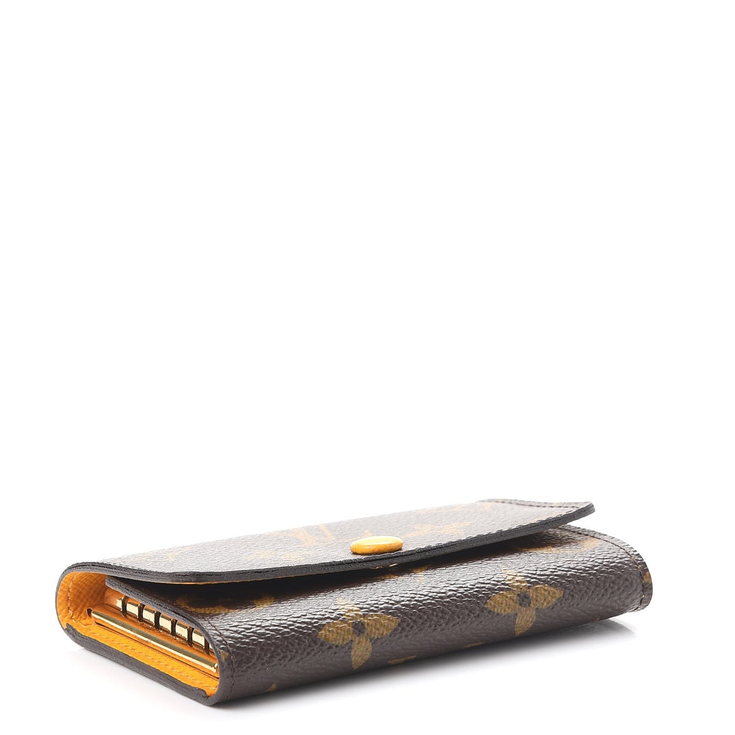Monogram 6 Key Multicles Holder Mimosa