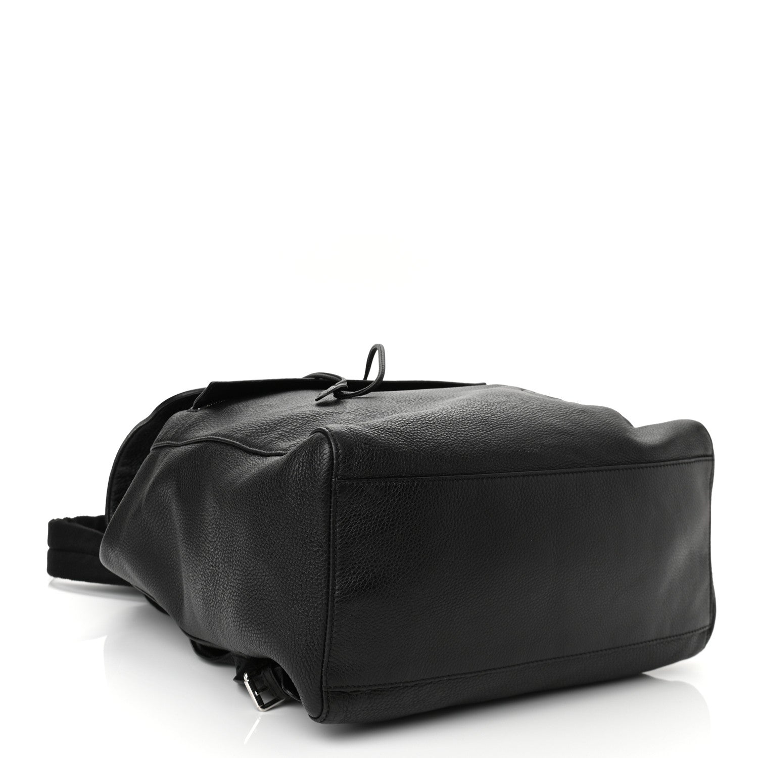 Gucci Pebbled Calfskin Soho Backpack Black 4 of 10