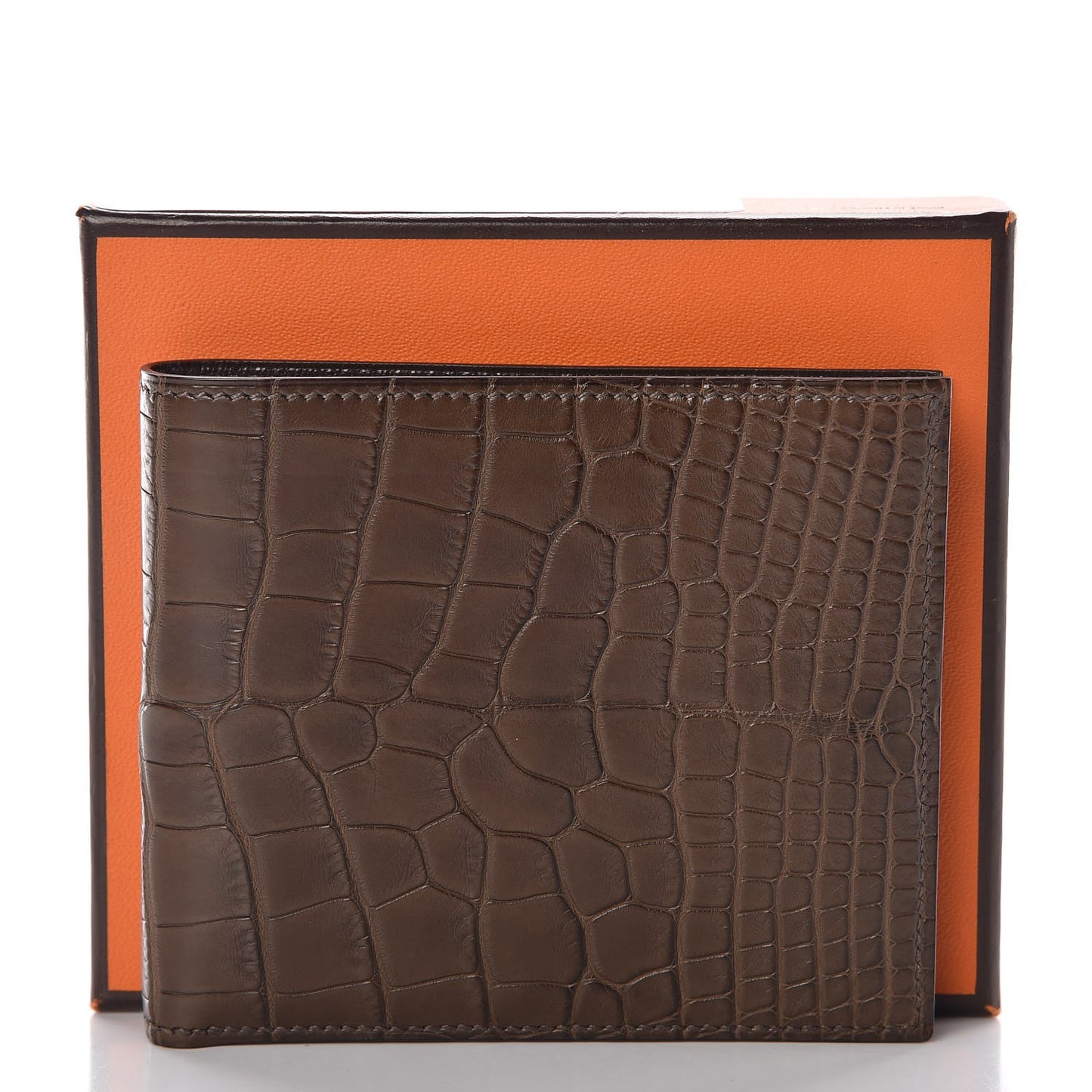 Alligator MC2 Copernic Compact Wallet Ebene