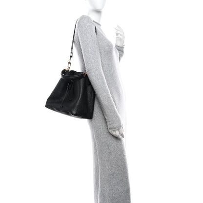 Louis Vuitton Empreinte Neonoe MM Black 2 of 10