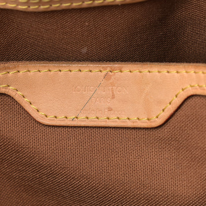 Louis Vuitton Monogram Palermo GM 6 of 21