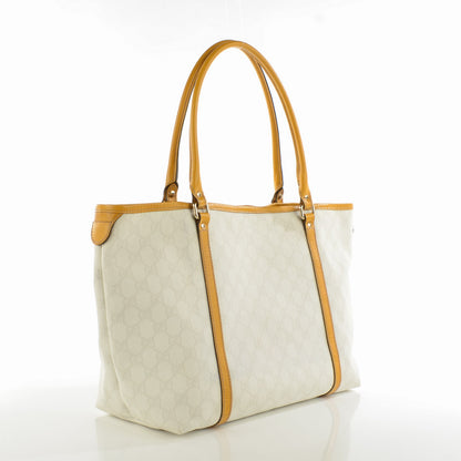 Gucci GG Monogram Plus Medium Joy Tote Yellow 3 of 11