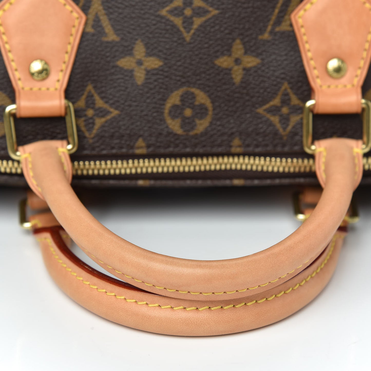 Monogram World Tour Speedy Bandouliere 30