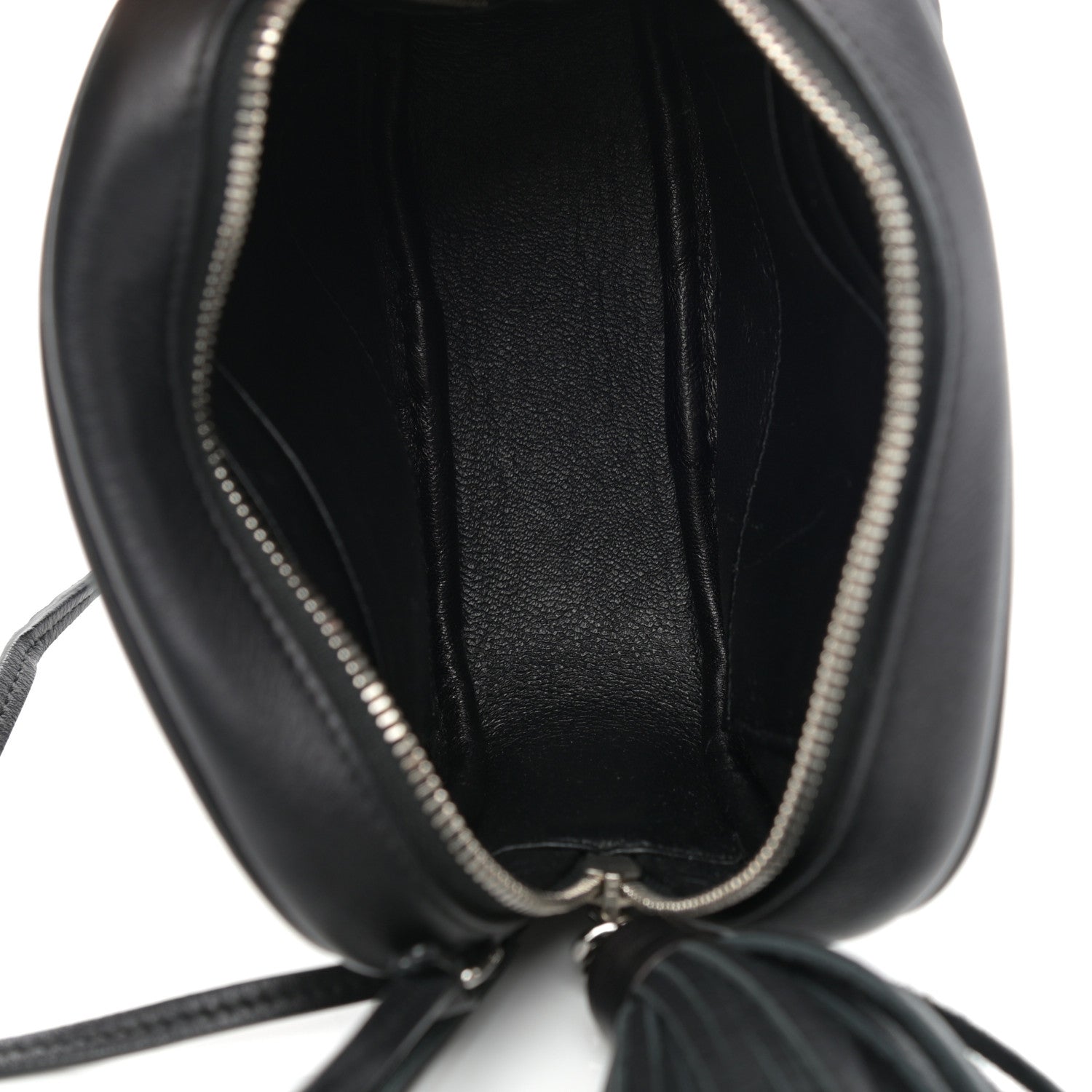 Saint Laurent Nappa Monogram Blogger Bag Black 5 of 10