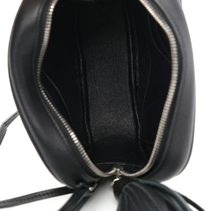 Saint Laurent Nappa Monogram Blogger Bag Black 5 of 10