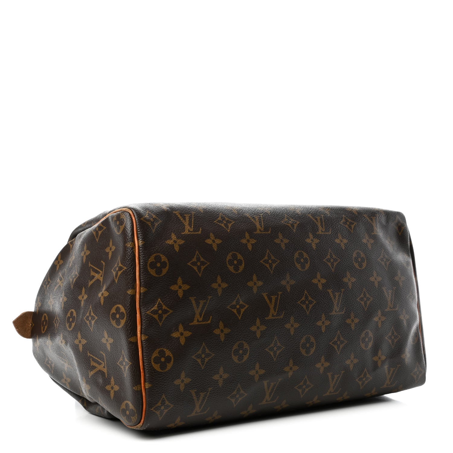 Louis Vuitton Monogram Speedy 35 3 of 4