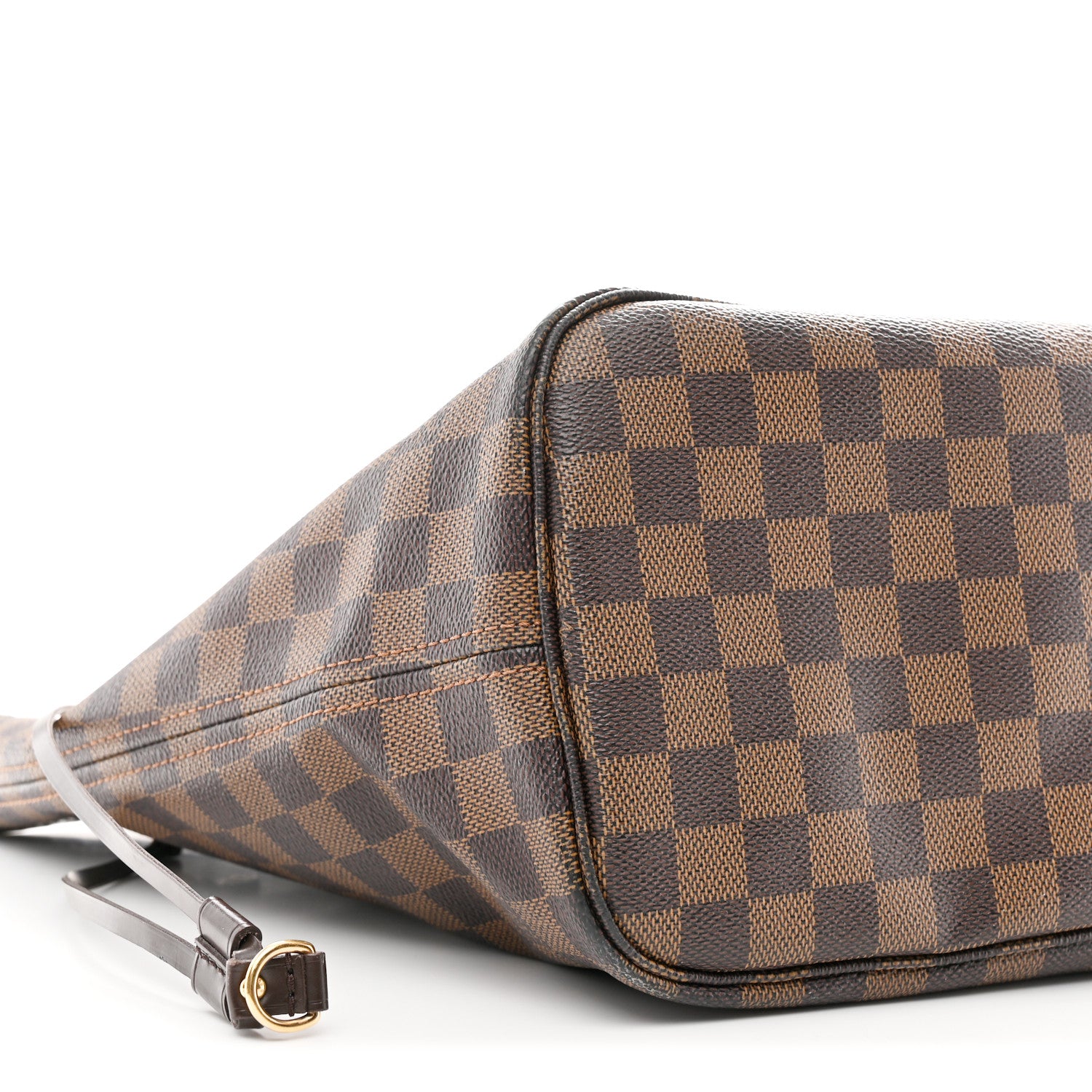Louis Vuitton Damier Ebene Neverfull MM 8 of 9