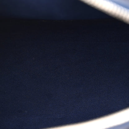 Louis Vuitton Epi Alma BB Indigo 5 of 15