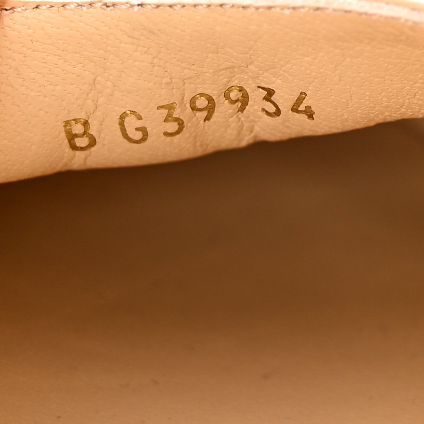 Lambskin Grosgrain CC Espadrilles Wedges 40 Beige Black