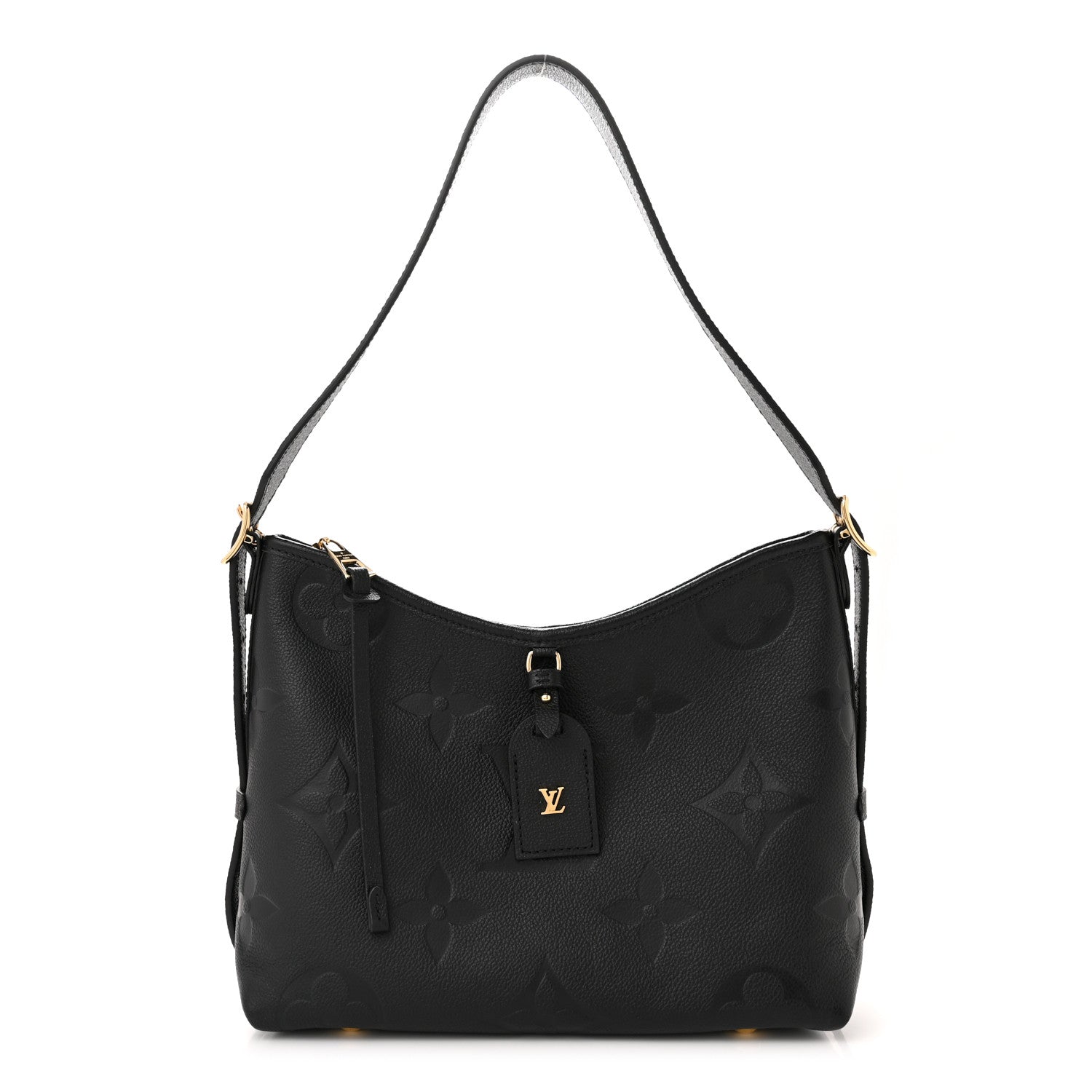 Louis Vuitton Empreinte Carryall PM Black 1 of 10