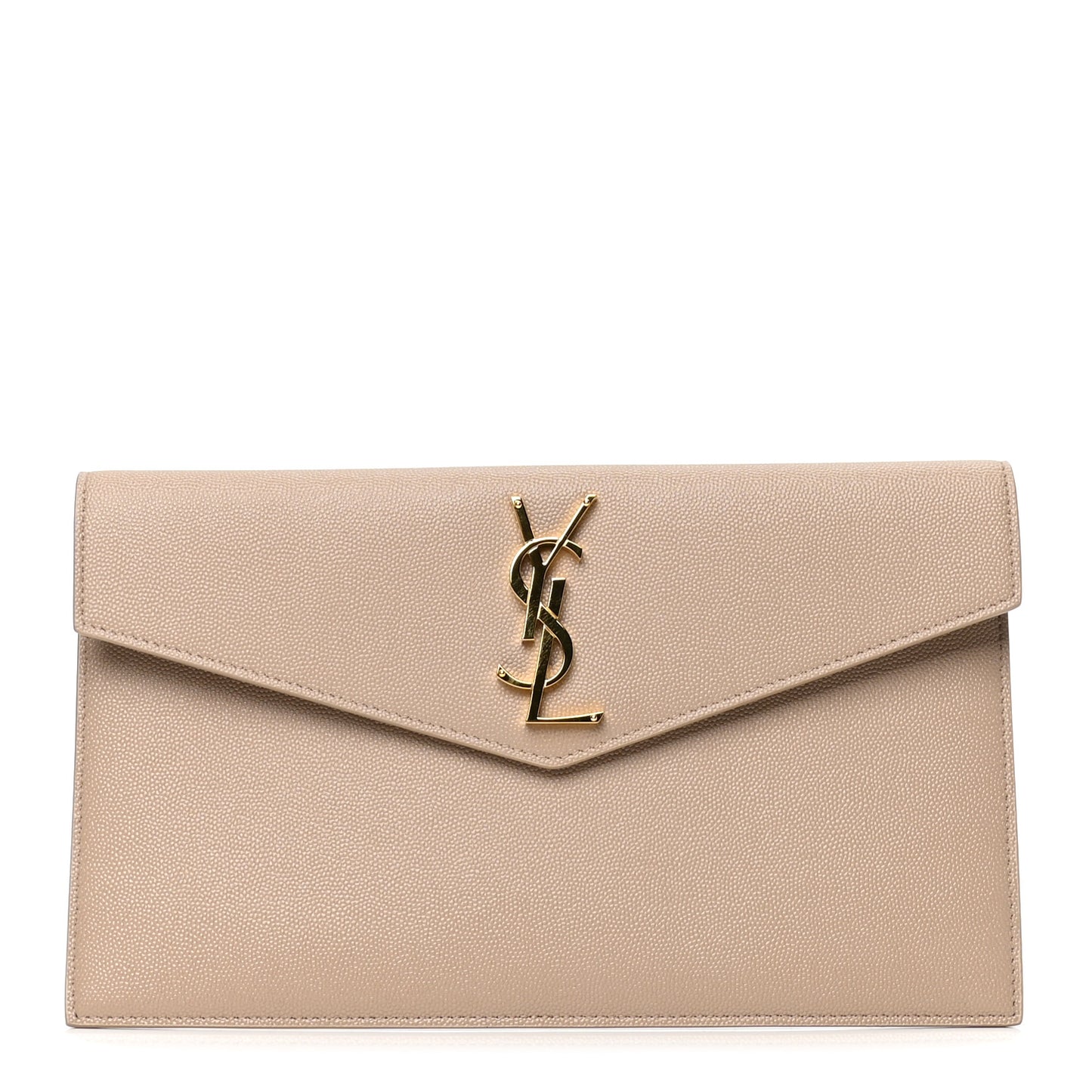 Grain De Poudre Uptown Pouch Dark Beige