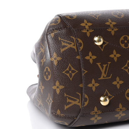 Louis Vuitton Monogram Montaigne GM 5 of 16