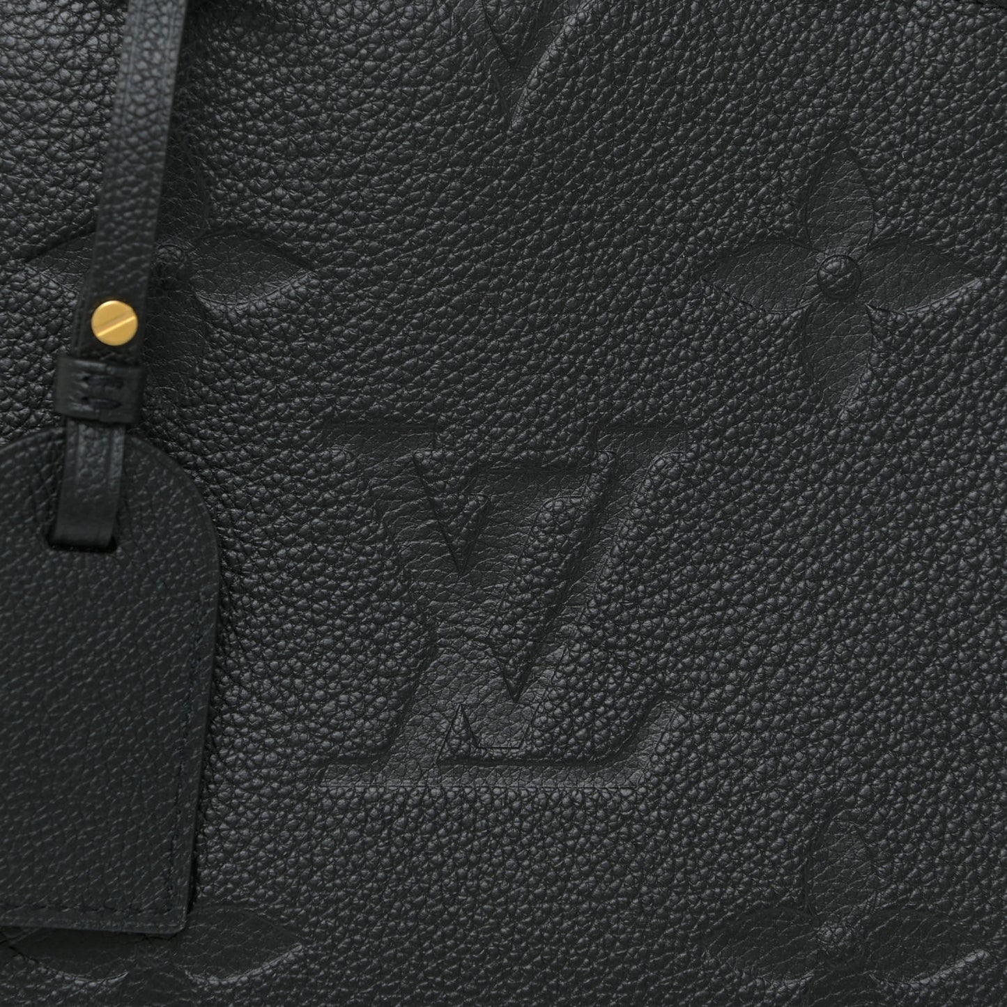 Empreinte Monogram Giant Petit Palais Black