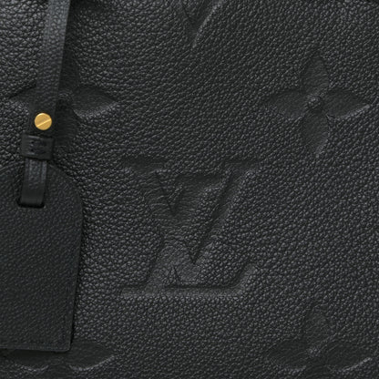 Louis Vuitton Empreinte Monogram Giant Petit Palais Black 7 of 12